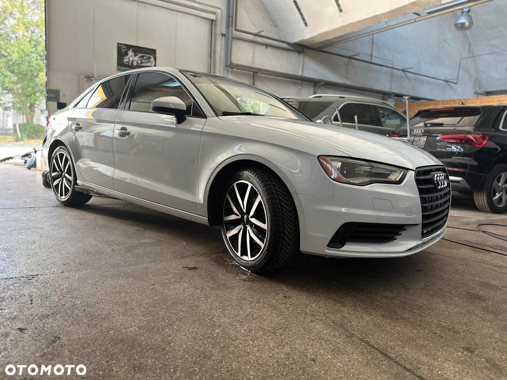 Audi A3 Limousine 2.0 TFSI quattro S tronic design - 2