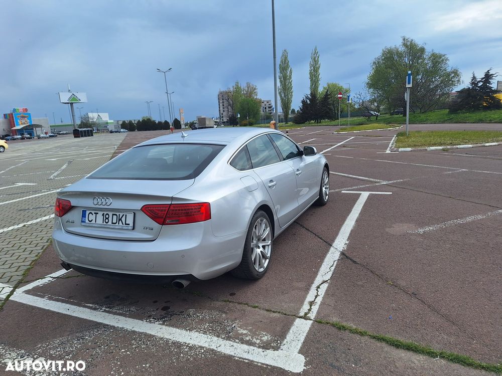 Audi A5 Sportback 1.8 TFSI multitronic - 3