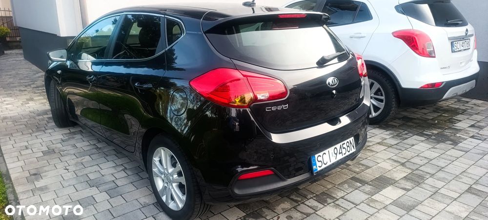 Kia Ceed - 3