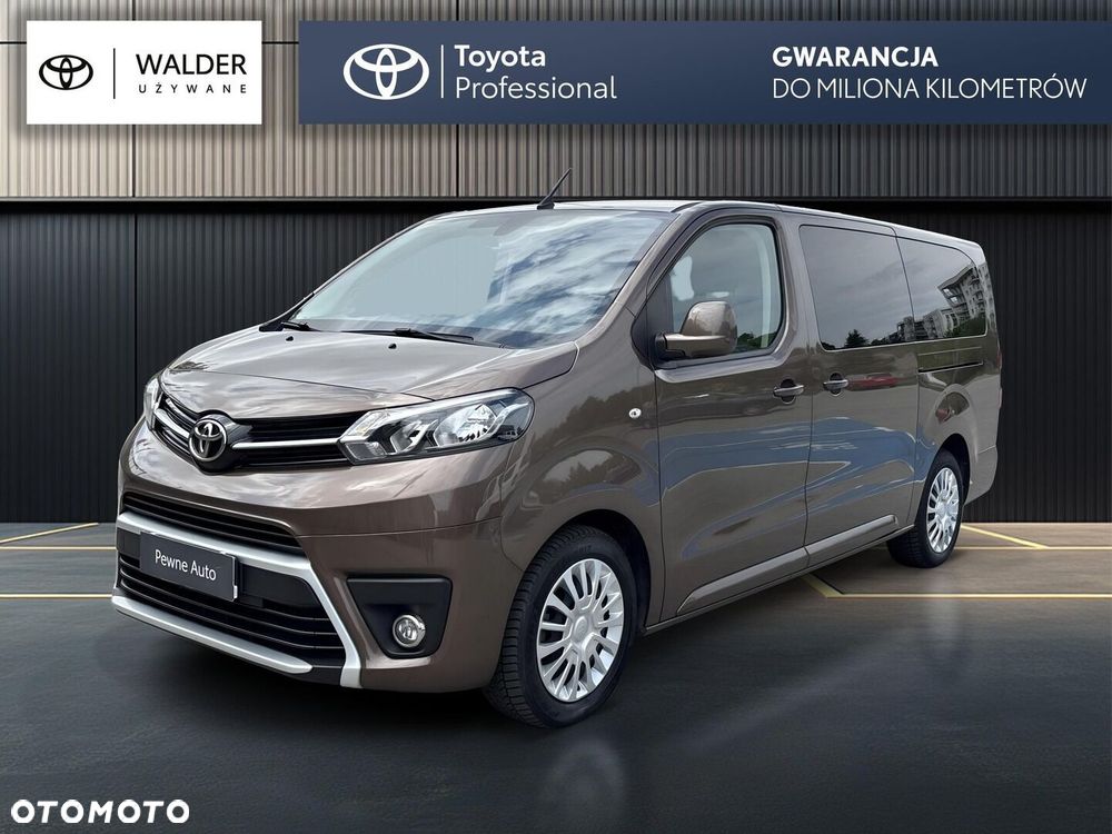 Toyota Proace Verso 2.0 D4-D Long Business - 1