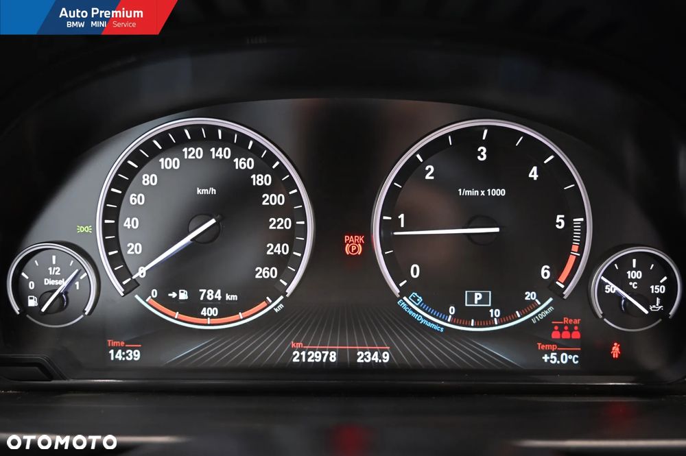 BMW Seria 5 520d - 4