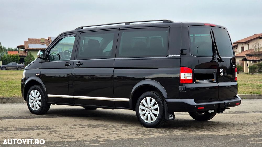 Volkswagen Caravelle - 2