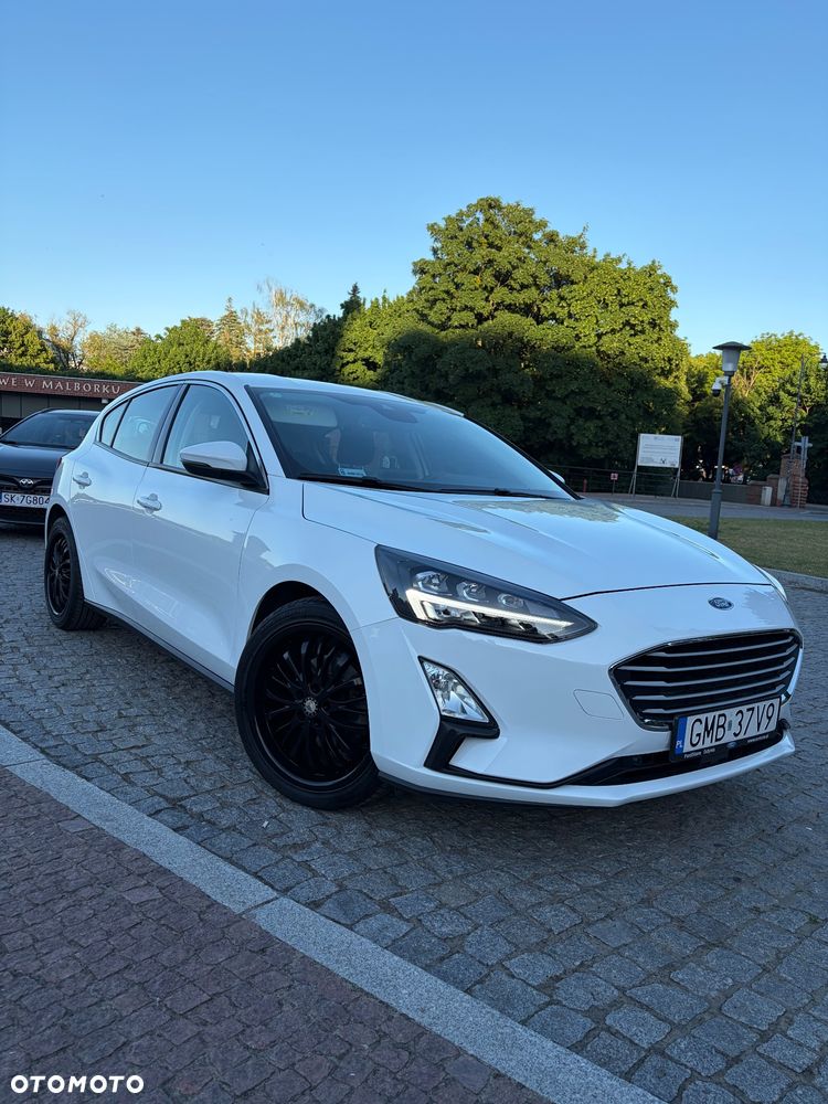 Ford Focus 1.0 EcoBoost Trend - 3