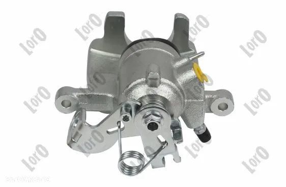 ZACISK HAMULCOWY TYŁ LEWY+PRAWY AUDI A4 B6, A4 B7; SEAT EXEO, EXEO ST 1.6-3.2 07.01-05.13 - 2