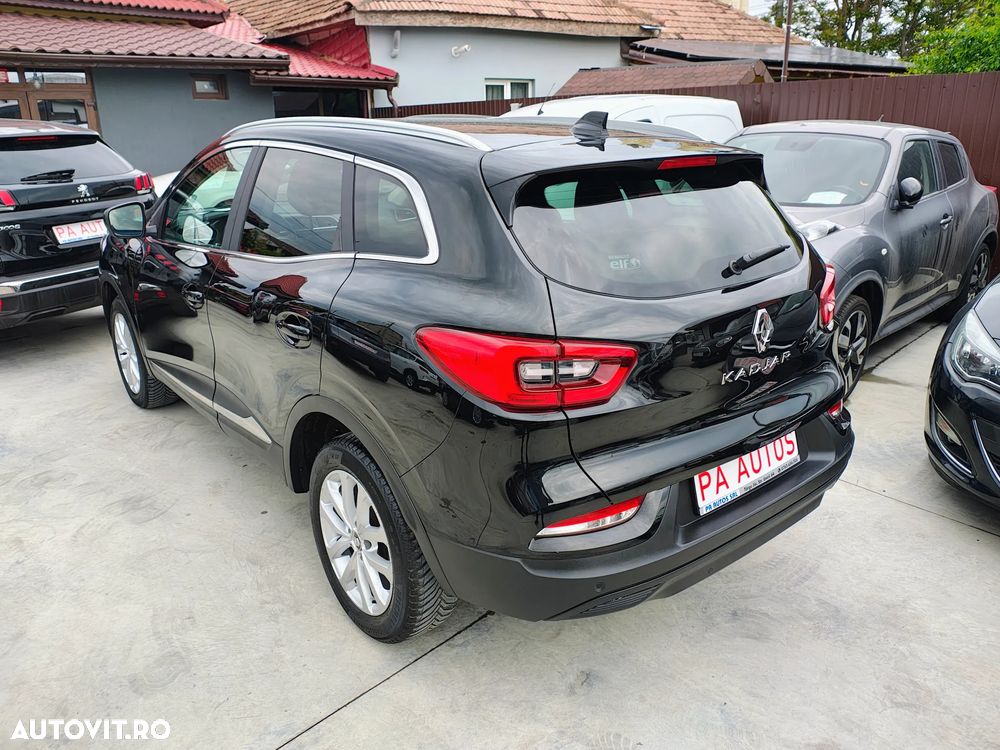 Renault Kadjar BLUE dCi 115 BUSINESS EDITION - 8