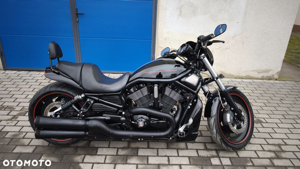 Harley-Davidson V-Rod Night Rod - 29