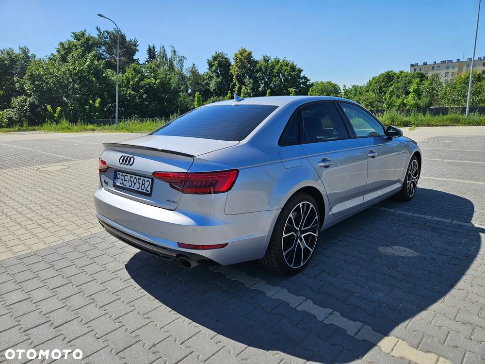Audi A4 Limousine 2.0 TFSI Quattro Design S tronic - 25