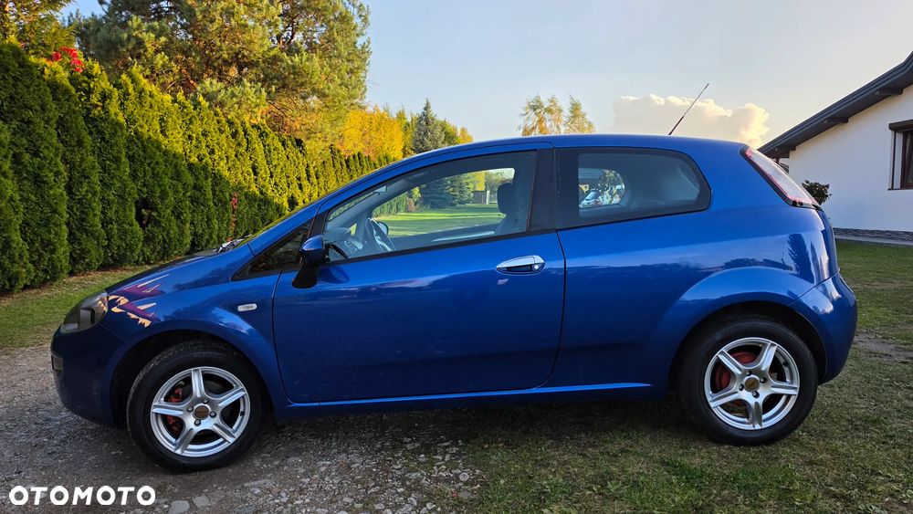 Fiat Punto - 9