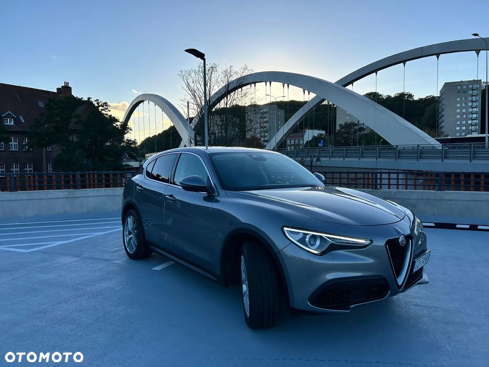 Alfa Romeo Stelvio 2.0 Turbo First Edition Q4 - 7