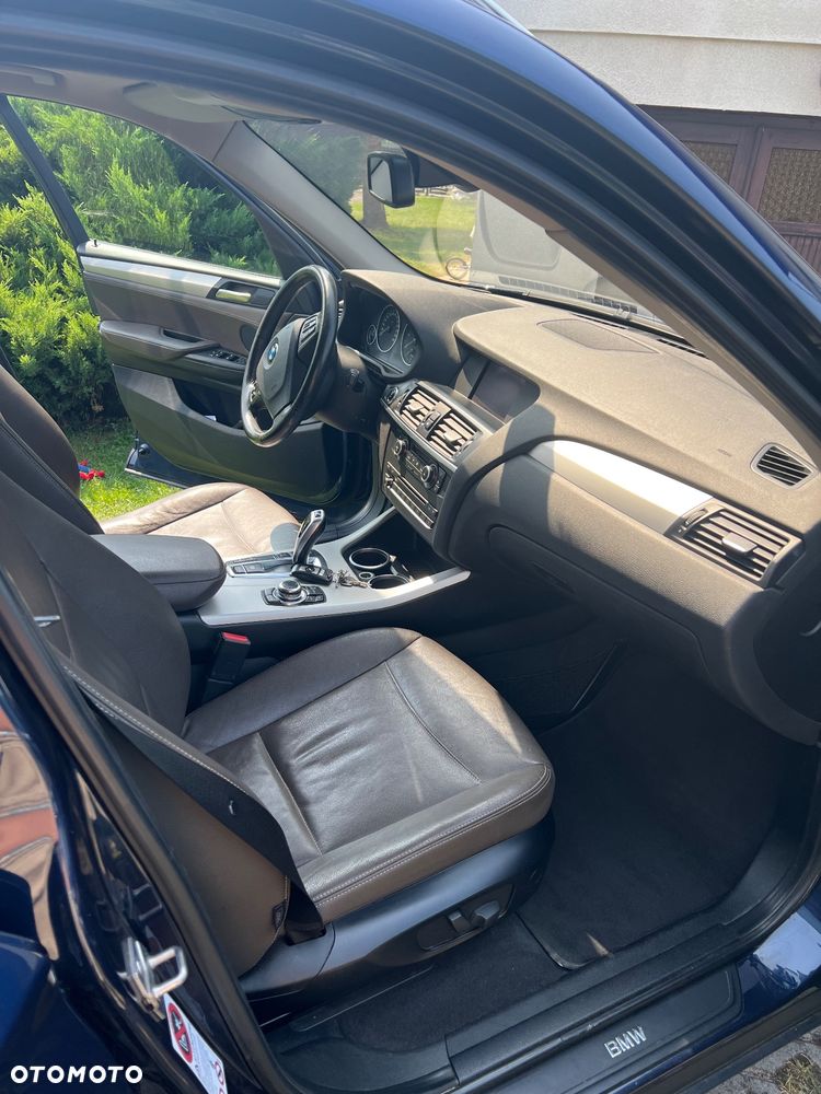 BMW X3 30d xDrive - 6