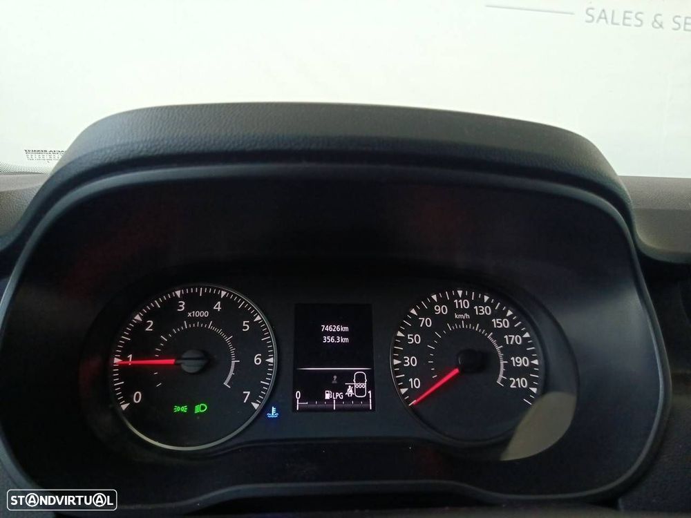 Dacia Duster 1.0 TCe ECO-G SL Extreme Bi-Fuel - 14