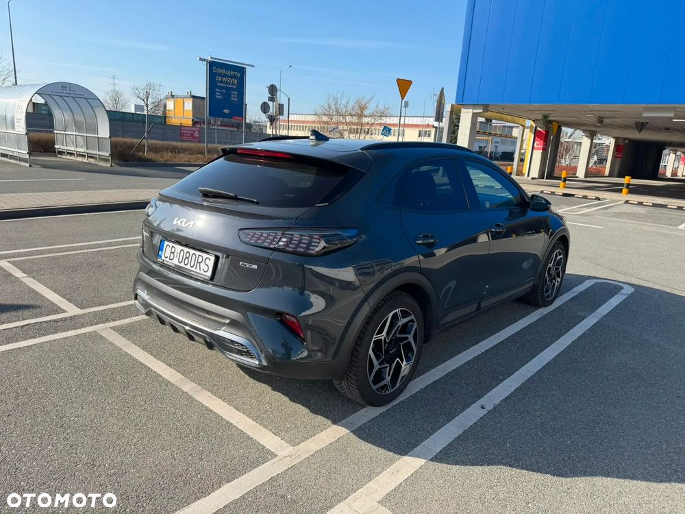 Kia XCeed 1.5 T-GDI GT-Line DCT - 5