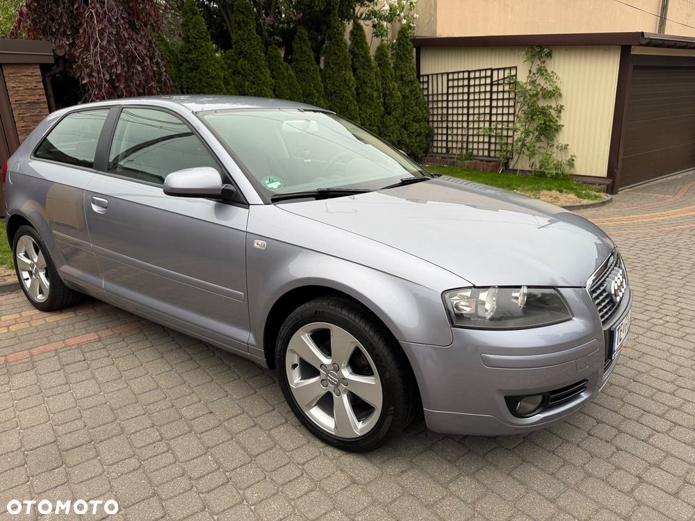 Audi A3 3-drzwiowe 1.6 Ambiente - 6