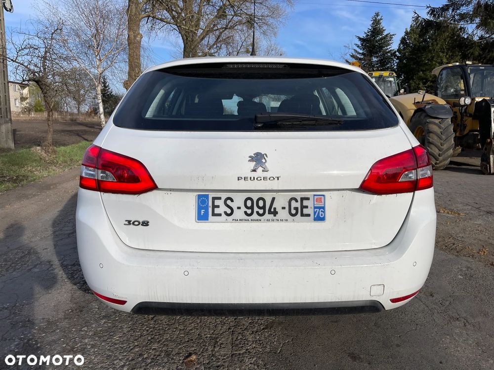 Peugeot 308 1.6 BlueHDi Business Line S&S - 30