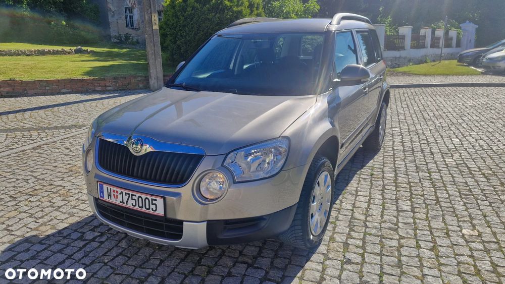 Skoda Yeti 1.2 TSI FAMILY - 2