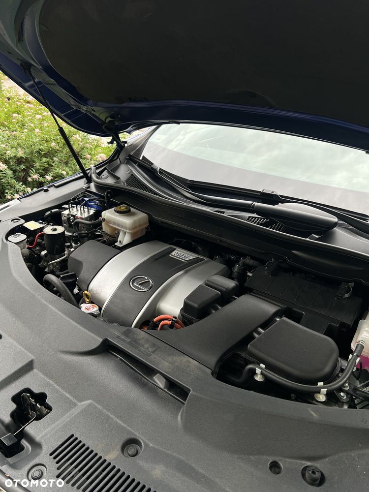 Lexus RX 450h F Sport Edition - 31
