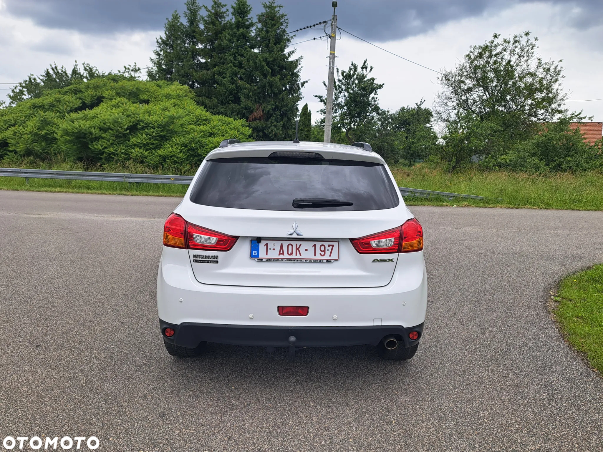 Mitsubishi ASX 1.6 Blue Sky Edition - 6