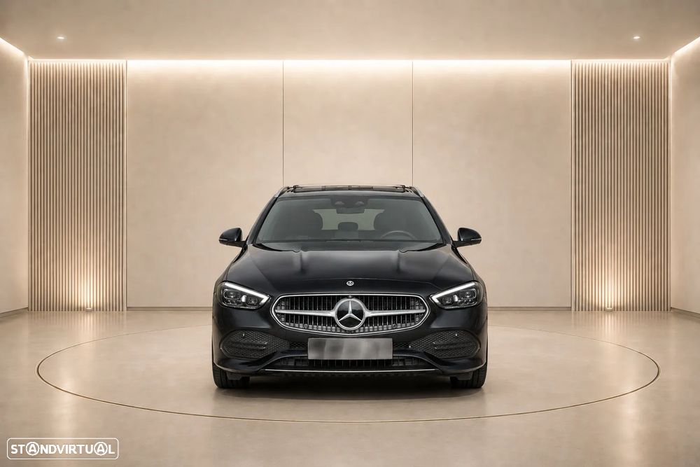 Mercedes-Benz C 300 - 2