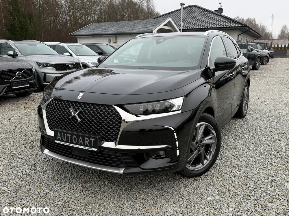 DS Automobiles DS 7 Crossback - 4