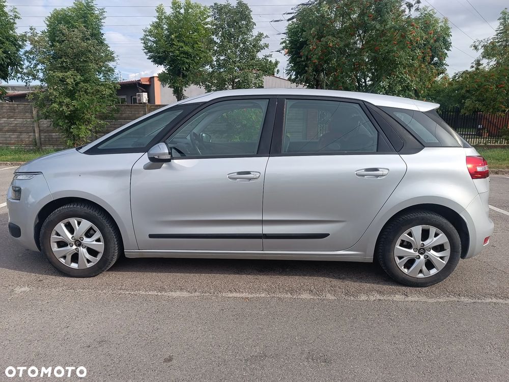 Citroën C4 Picasso 1.6 e-HDi Attraction - 12