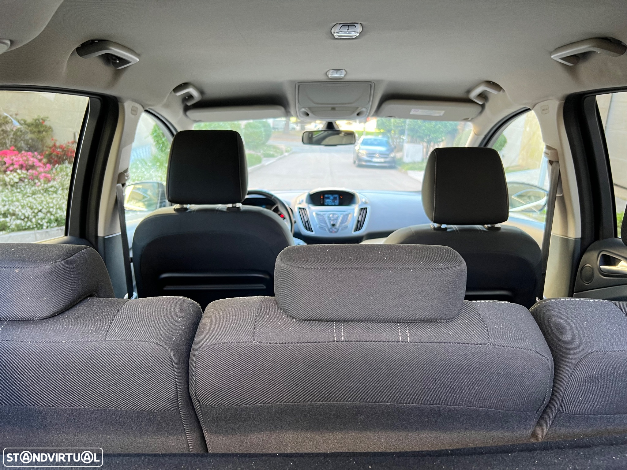 Ford C-Max 1.6 TDCi Titanium Edition S/S - 15