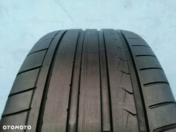 Dunlop SP Sport Maxx GT 255/40/21 szt1 lato