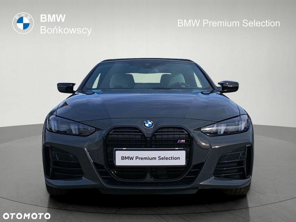BMW Seria 4 2024