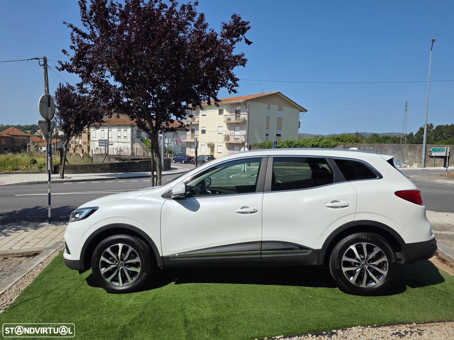 Renault Kadjar 1.3 TCe Intens - 8
