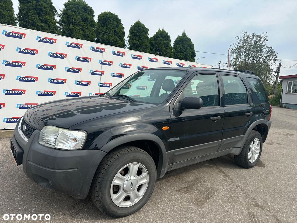 Ford Maverick 2.0 - 10