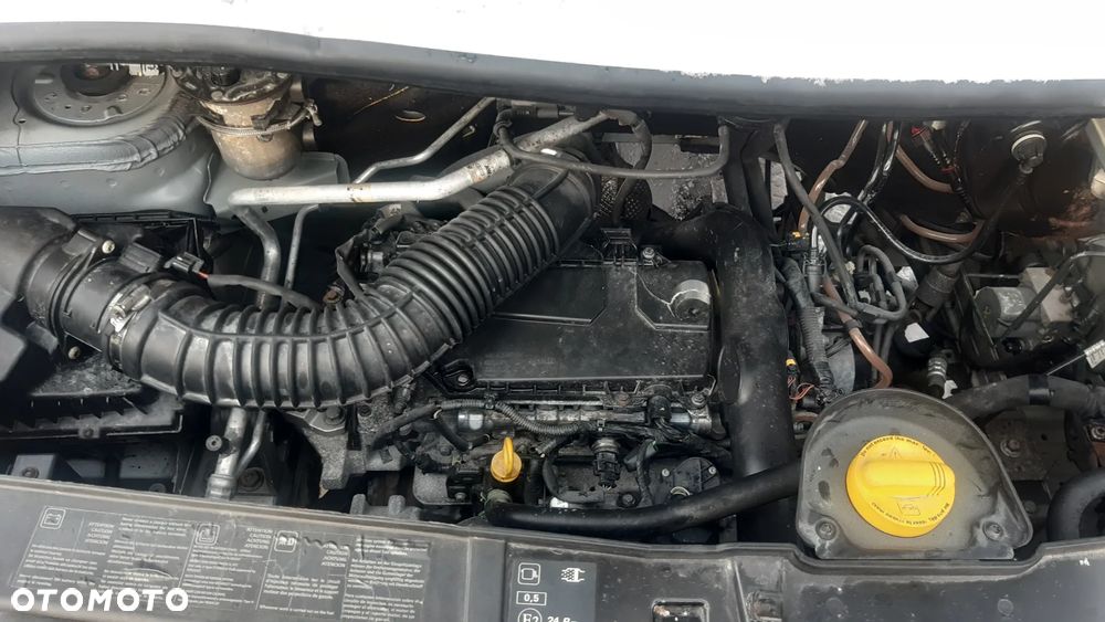 Opel Opel Movano 2.3 CDTI HKa L3H2 3,5t - 14