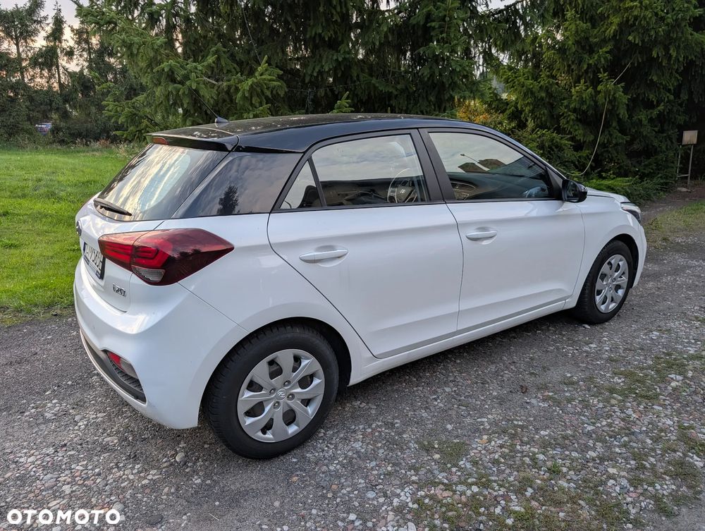 Hyundai i20 - 6