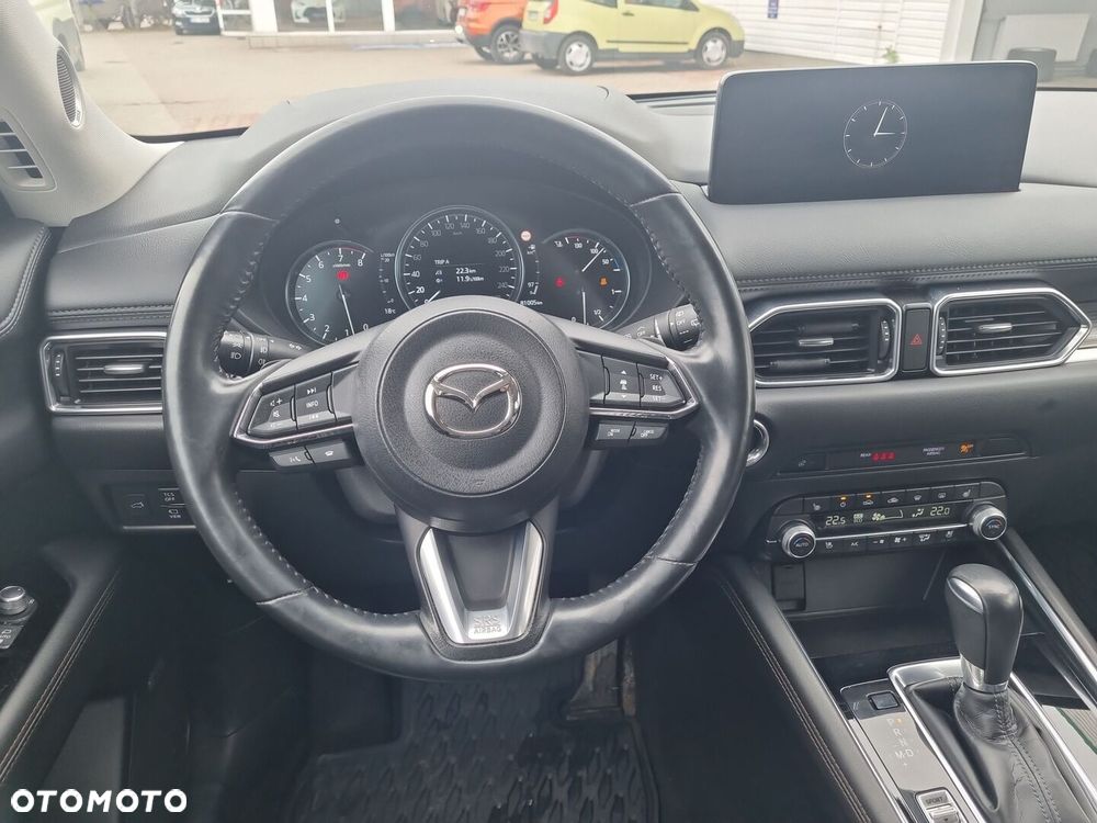 Mazda CX-5 - 17