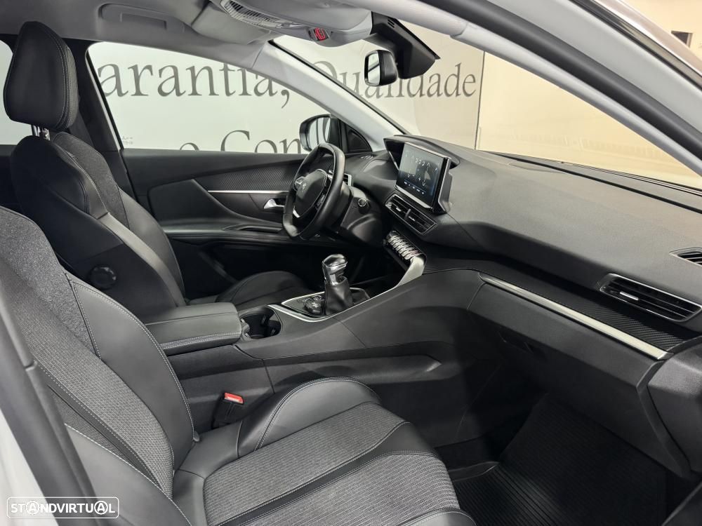 Peugeot 3008 BlueHDi 130 Stop & Start Allure - 36