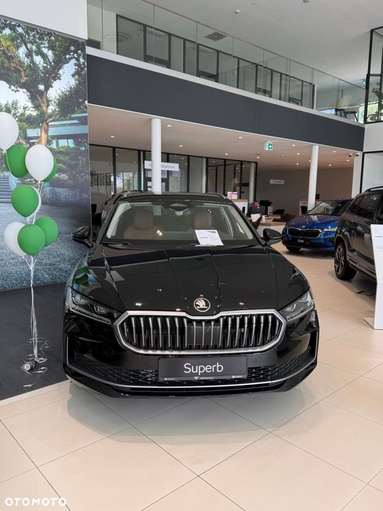 Skoda Superb - 1