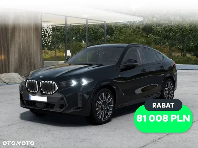 BMW X6 xDrive30d mHEV sport - 1