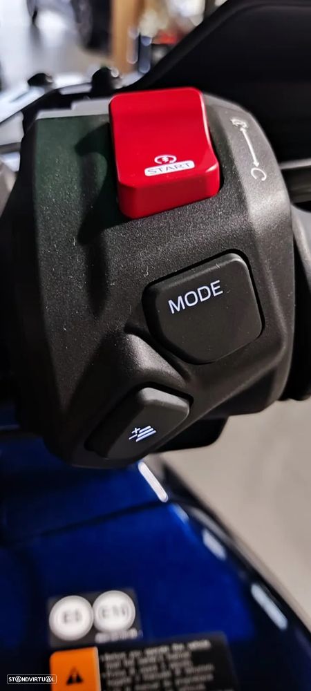 Yamaha Tracer GT + Y-AMT - 6