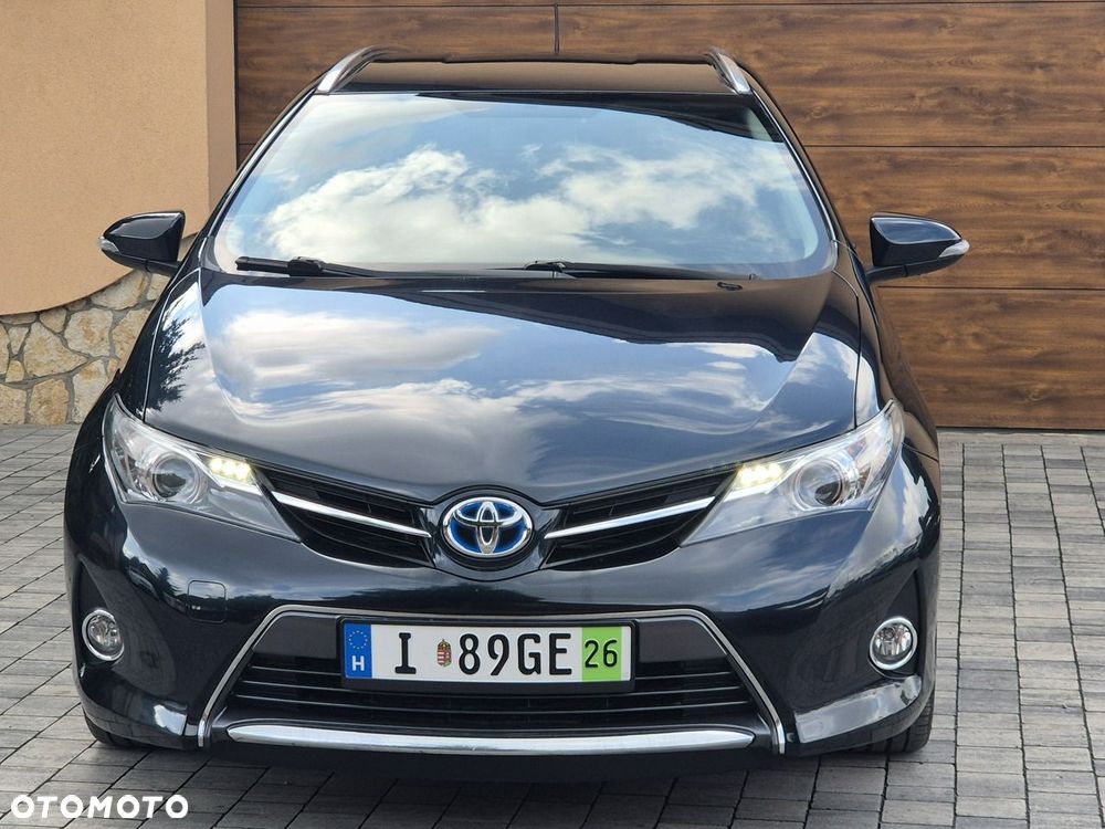 Toyota Auris - 3
