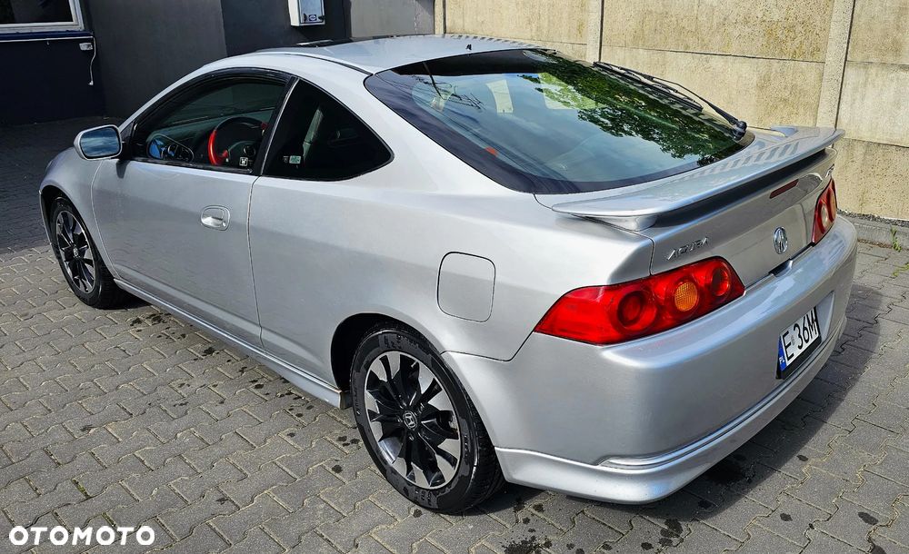 Acura RSX - 8