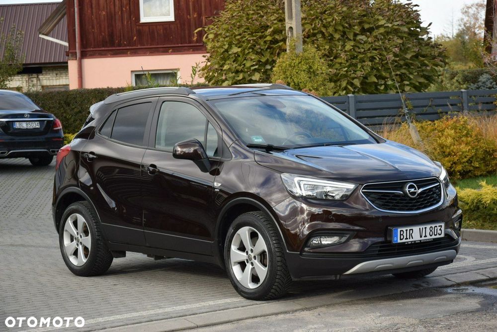 Opel Mokka 1.6 Active S&S - 1