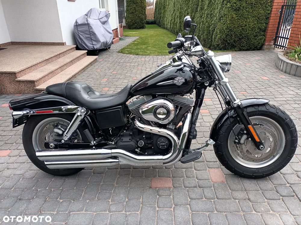 Harley-Davidson Dyna Fat Bob - 15