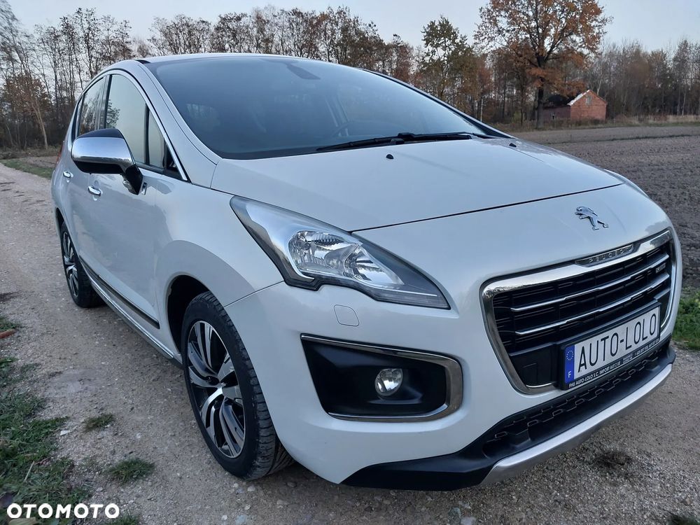 Peugeot 3008 - 10