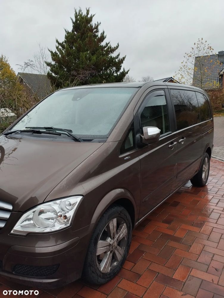 Mercedes-Benz Viano - 3