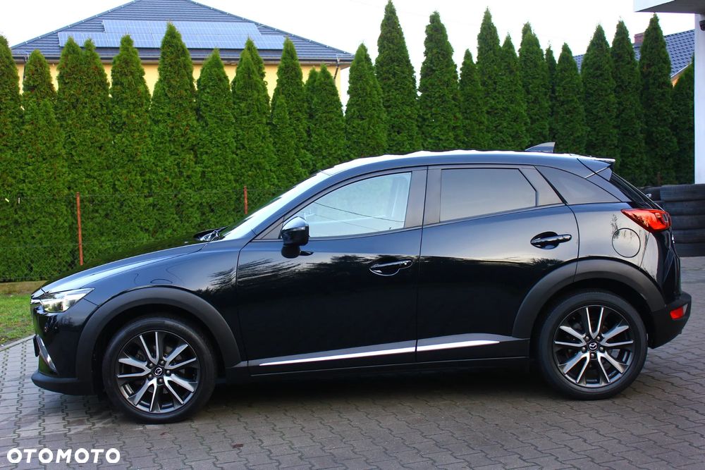 Mazda CX-3 SKYACTIV-G 150 i-ELOOP AWD Drive Exclusive-Line - 15