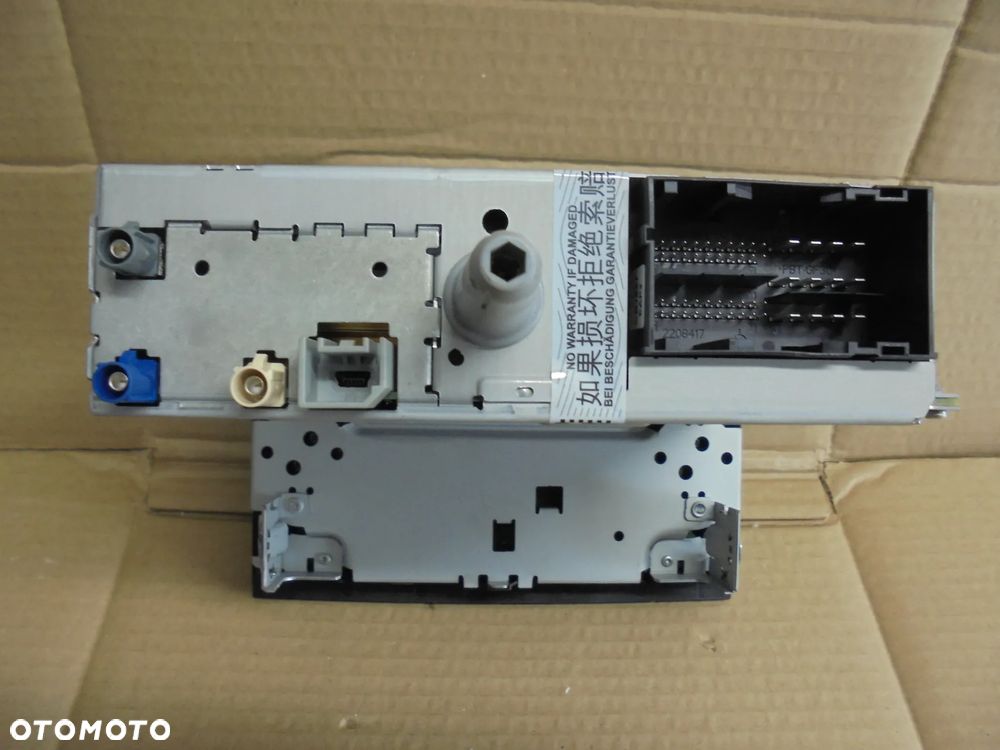 7356977830 RADIO FIAT DUCATO 2012- DOTYKOWE - 3