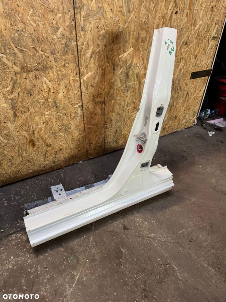 ćwiartka próg słupek lewy mazda 3 bm 2013-2017 hb - 3