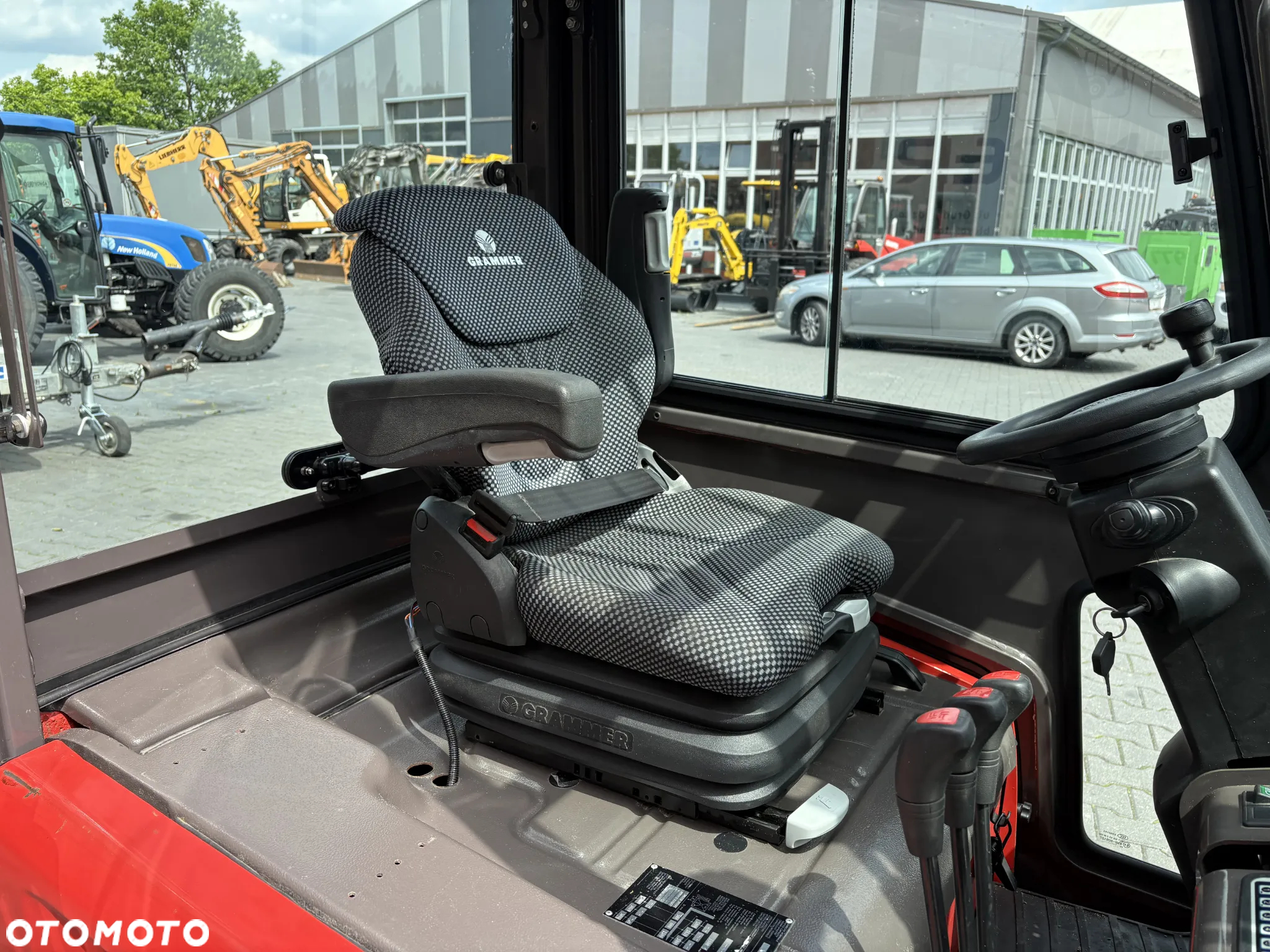 Manitou ME318 - 27