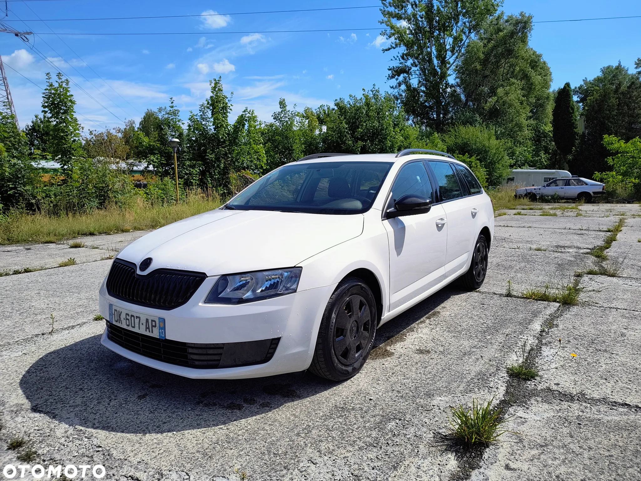 Skoda Octavia 1.6 TDI Active - 2