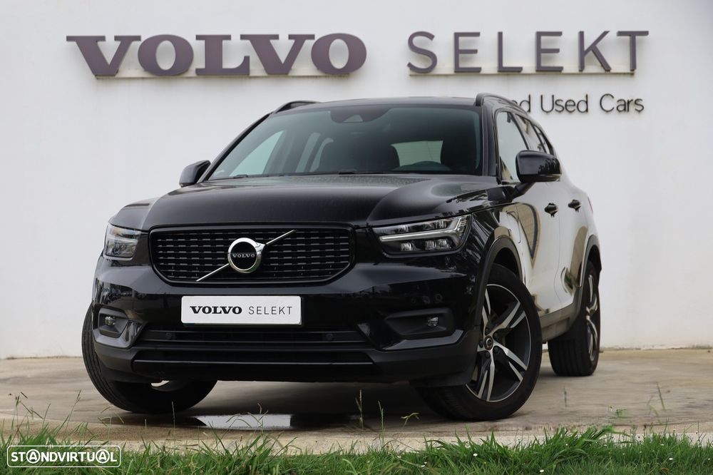 Volvo XC 40 1.5 T5 PHEV R-Design - 30