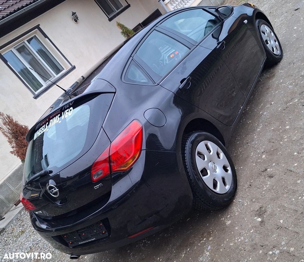 Opel Astra 2.0 CDTI - 3