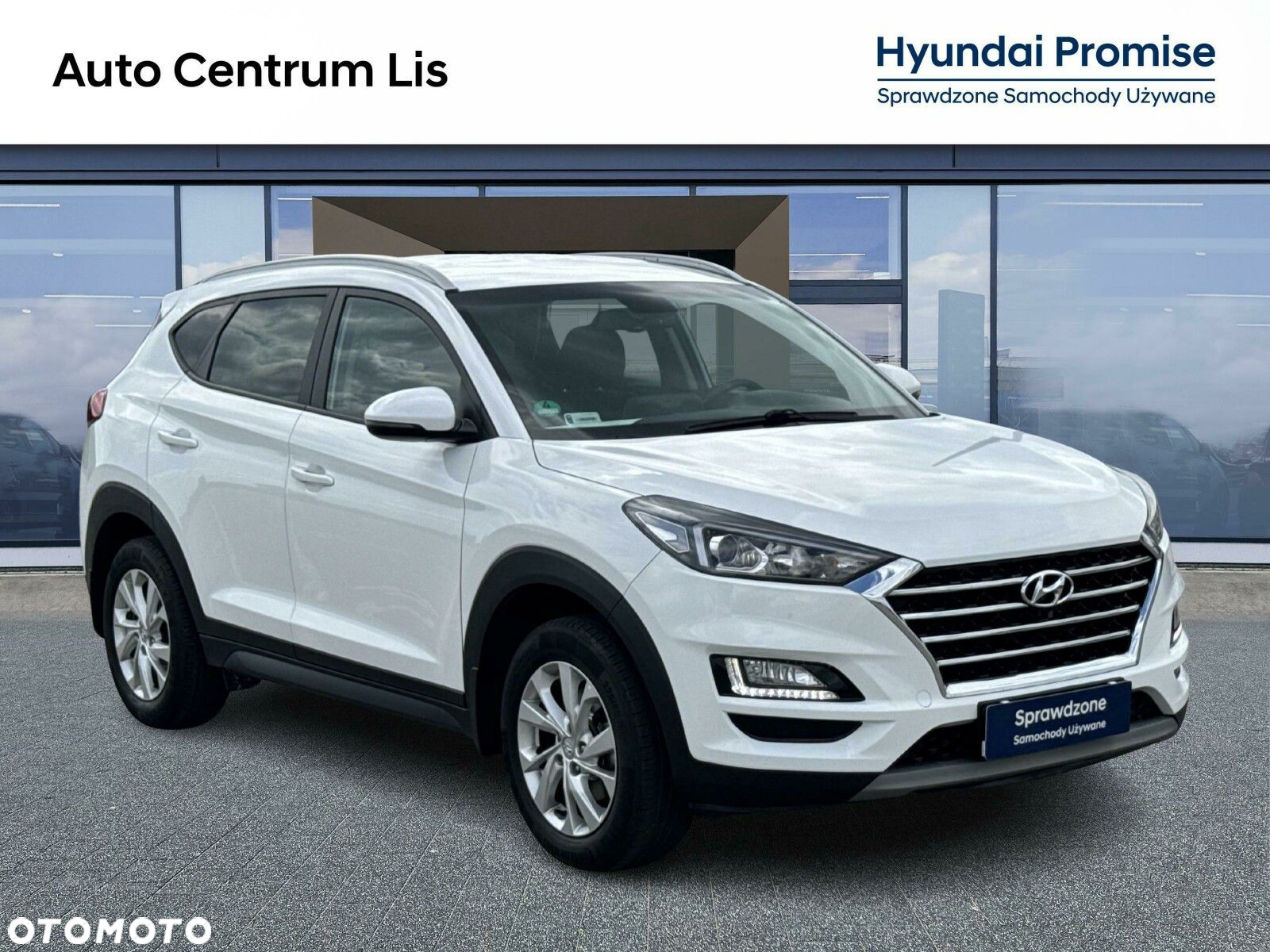 Hyundai Tucson 1.6 CRDi Comfort 2WD DCT - 7